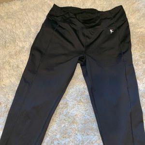 Black leggings